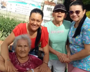 Compañía y Estimulación Social