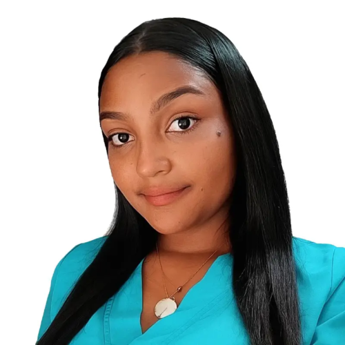 Etelvina Yuliana Ramírez Romero - Auxiliar de Enfermería