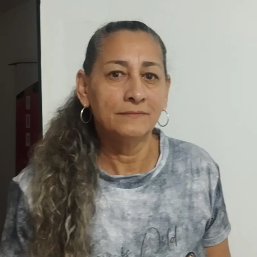 Martha Cecilia Muñoz - Cocinera